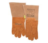 Weldas WELDAS Gants de soudeur (Argon) n° 10-1003, taille M, cuir de porc (1 paire) Quantité:1