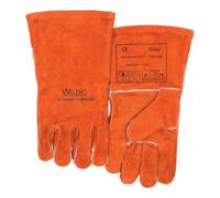 Weldas WELDAS Gants de soudeur n° 10-2101, taille XL rouge (1 paire) Quantité:1