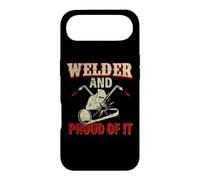 Welder and Proud of It Funny Welders Welding Coque pour iPhone Air