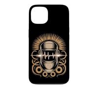 Welder Coffee and Sparks Daily Trail Coque pour iPhone 13