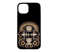 Welder Coffee and Sparks Daily Trail Coque pour iPhone 15 Plus