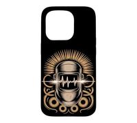 Welder Coffee and Sparks Daily Trail Coque pour iPhone 15 Pro