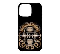Welder Coffee and Sparks Daily Trail Coque pour iPhone 15 Pro Max