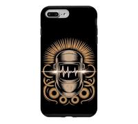 Welder Coffee and Sparks Daily Trail Coque pour iPhone 7 Plus/8 Plus