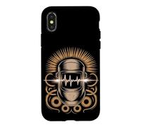Welder Coffee and Sparks Daily Trail Coque pour iPhone X/XS