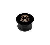 Welder Coffee and Sparks Daily Trail PopSockets PopGrip Adhésif