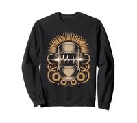 Welder Coffee and Sparks Daily Trail Sweatshirt