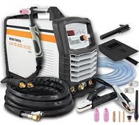 Welder Fantasy™ Lux TIG 202 AC/DC TIG Machine à souder Pulse 5-200 A AC/DC Aluminium Inox Inox