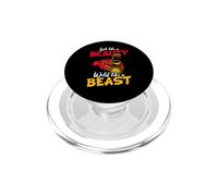 Welder Look Like A Beauty Weld Like A Beast Welders Welding PopSockets PopGrip pour MagSafe