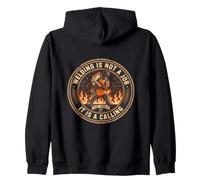Welder Pride Welding n'est Pas Un Travail, C'est Une Vocation Sweat à Capuche