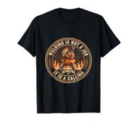 Welder Pride Welding n'est Pas Un Travail, C'est Une Vocation T-Shirt
