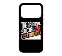 Welder The Original Social Distancing Funny Welders Welding Coque pour iPhone 17 Pro
