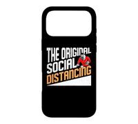 Welder The Original Social Distancing Funny Welders Welding Coque pour iPhone 17 Pro Max