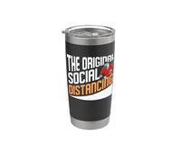 Welder The Original Social Distancing Funny Welders Welding Gobelet isotherme en acier inoxydable double paroi