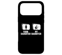 Welder Your Daughter My Daughter Brother Soudage drôle Coque pour iPhone 17 Pro Max