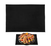 Welding Blanket Fireproof - Silk Pre-oxidized | Heat Resistant Flame Retardant Protective Mat | Portable Lightweight Mat For Burner Encense Smoker House Camping Work, Multi-Scene Safety Solution