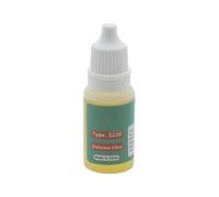 Welding Flux, Electronics Liquid Flux, Multifunctional 10ml Precision Soldering Tool for Copper Wire, Stainless Steel, Galvanized and Nickel Sheets, 1.18x2.76 Inches 1 Bottle