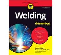 Welding For Dummies by Steven Robert Farnsworth Steven Robert Farnsworth (Auteur)