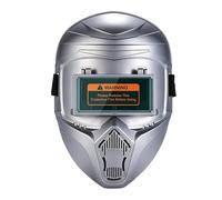 Welding Helmet Auto Darkening, Anti-Glare Face Shield, Professional Safety Gear, Durable Protective, Adjustable Comfort Design, for Home Workshop Industrial Construction Welding Daily Use