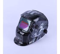 Welding Helmet, Flip up Front Welding Mask with Adjustable Headgear Lcd Auto Darkening Clamshell Welding Face Cover for Industry Using (Tapez 2)