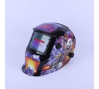 Welding Helmet, Flip up Front Welding Mask with Adjustable Headgear Lcd Auto Darkening Clamshell Welding Face Cover for Industry Using (Tapez 3)