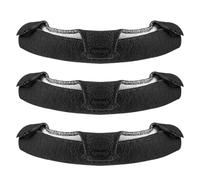Welding Helmet Sweatband 3 Pieces - Washable Cushion Hard Hat Headband for