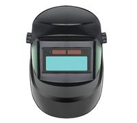 Welding Hood - 11.81x8.66 pouces, Adjustable Full View Headgear Light Changing Technology | Dustproof Auto Darkening Welding Helmet, Safety Gear For Studio, Workshop, Husband, Père, Boyfriend