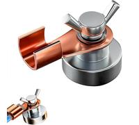 Welding Magnetic Grounding Clamp, 2025 New Magnetic Welding Ground Clamp,Welding Support Clamps Tools for Weldings Cutting(Big)