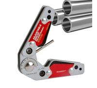 Welding Magnets - Soldering Holder | Adjustable Angles 20°-200° | Heavy Duty Switchable Welding Magnets For Workshop Automotive Shipyard Construction Garage Farm Pipe Roofing