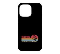 Welding More Than a Hobby Soudeur Welder Coque pour iPhone 14 Pro Max