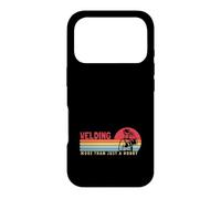 Welding More Than a Hobby Soudeur Welder Coque pour iPhone 17 Pro