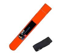 Welding Rod Box - 12.6 Inch Welding Rod Holder | ABS Storage Case - Adjustable perforated belt design organizer keeps weldings rods safe and accessible for workshop use