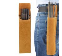 Welding Rod Holder | Welder Hardware Tool Waist Bag - Welding Electrode Storage Welding Rod Bag for Welding Rod Storage, Toolkit, Arc Welding Rods, Attribut unique, Refer to description, unisexe