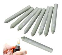 Welding Rods 3.15x0.39x0.39 Inches | Soldering Repair Tools - Low Melt Solder Stick | For Home Farm Ranch Workshop Technicians Automotive Gate Fence Repairers Wiring Projects Instruments Furniture