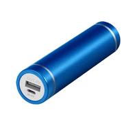 WeldingFree Batterie externe cylindrique en alliage d'aluminium Mécanisme à ressort 500 cycles de durabilité 18650 21700