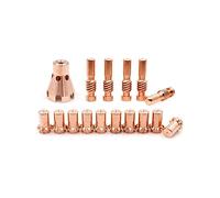 WeldingStop KP2063-1B1 Embout d'électrodes KP2062-2B1 Drag Shield KP2065-1 pour Torche Lincoln Electric PRO-CUT 55 80 PKG-16