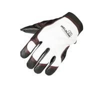 Weldline Gant Manutention Cuir Steel TM