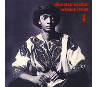 Weldon Irvine Liberated Brother (Vinyl) 12" Album