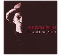 Weldon Irvine - Live At Dean Street [Cd]