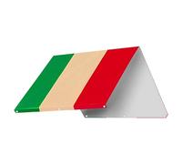 Weldphur Cauve de remplacement du terrain de jeu, TARP de remplacement de set swing | Remplacement de la canopée du toit swingset | Décoration de jeux de jeu en plein air pour la maternelle, le centre