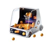 Weldphur Jeu De Basket,Jouets Éducatifs Interactifs | Jeux De Société À 2 Joueurs avec Petit Panier,pour Garçons Filles Jardin D'Salle De Classe Maison Fête Extérieur