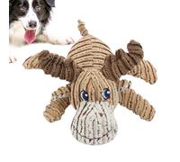 Weldphur Jouets à Coupelle Pour Chien | Jouets D'Occupation Remplis Couineurs - Fournitures Mignonnes De Mastication Animal Pour Intérieur | Jouet Interactif pour Intérieur Extérieur Jardin Salon Cour