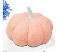 Weldphur Oreiller Halloween | Housse de Coussin Décorative en Peluche Remplie | Accessoire Décoratif Mignon pour Salon Automne Halloween Maison Hantée Déco Intérieure