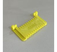 Weldphur Outil de de Bord Verrouillable - Guide pour Ourlets et Ourletage | Jauge De Quilting À Main Portable,Pour Les Seniors Les Grands-Parents Les Utilisateurs Expérimentés Les Hommes Et Les