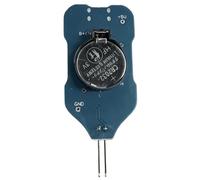 Weldphur Outil Testeur De Bloc Bobines, Outil Précis De Détection Pour Carte Mère, Testeur Carte Mère, Pour Le Électromagnétique Et Volt, Circuit Électronique, Puce Électronique, Réparation De