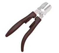 Weldphur Ouvre-Châtaignes | Ouvre-Châtaignes Manuel En Acier Inoxydable - Outil De Découpe Pour Pacanes Et Noix | Pour Noix De Pécan Amandes Femmes Hommes Adultes Seniors Maison Fête Camping Cuisine