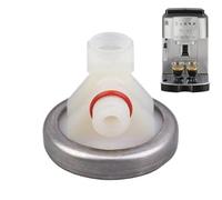 Weldphur Pièce de rechange pour machine à café, régulateur de pression de pompe, D4 à G1/8, robuste, ajustement précis, fournitures pour café, boulangerie, réunion, cuisine
