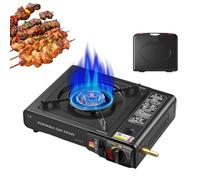 Weldphur Réchaud Extérieur | Cuisinière Portable,Cuisinière Extérieure Multifonction pour Expéditions Pêche Voyage en Camping-Car et Cuisine sur Plage