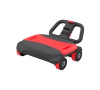 Weldphur Rouleau abdominal | Entraîneur de base à rebond automatique, support de coude, roue abdominale à rebond pour femme, maison, voyage, fête, sol, salle de sport en plein air