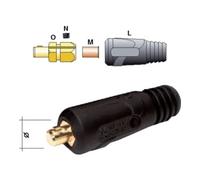 Weldstone Connecteur de câble de soudage 400 A (50-70 mm²) Quantité:1
